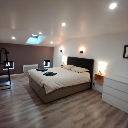 بيت للعطل Du Plateau De *