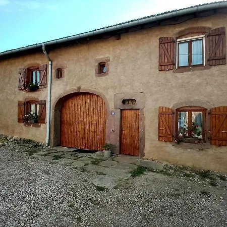 Du Plateau De Champdray