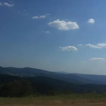 펜션 Du Plateau De Champdray