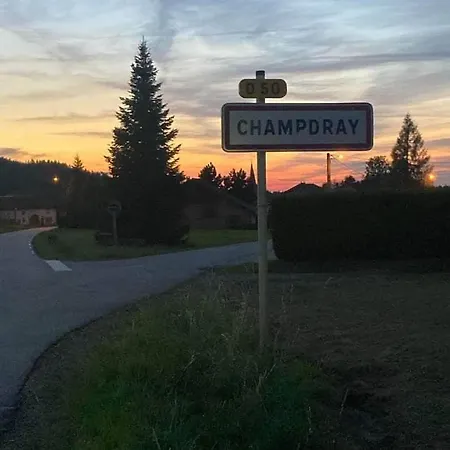 Du Plateau De *