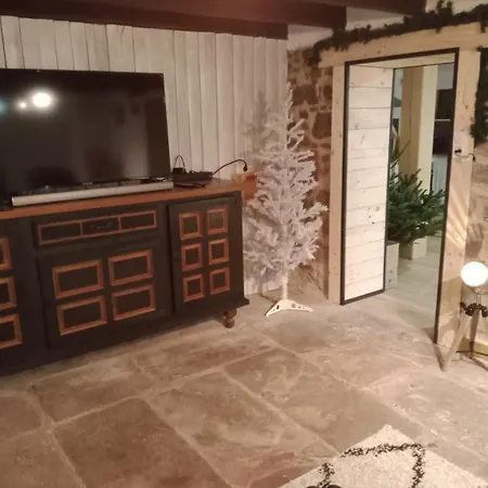 펜션 Du Plateau De