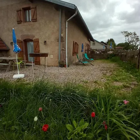 펜션 Du Plateau De