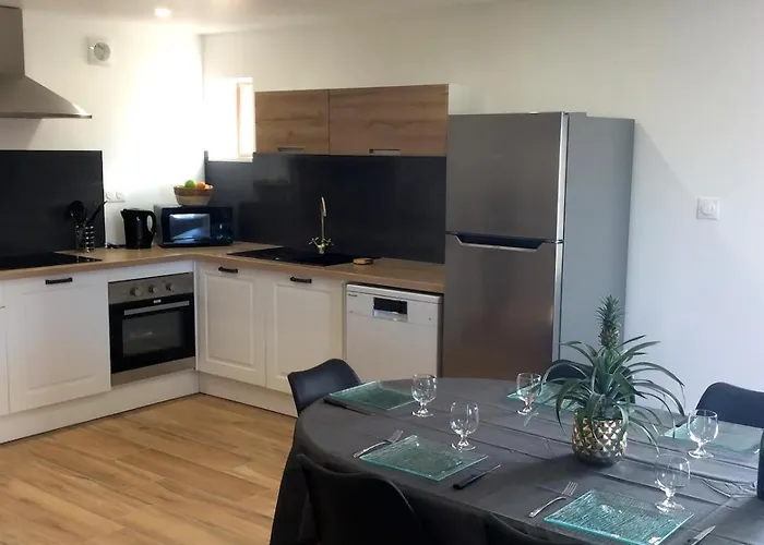 Prázdninový dům Du Plateau De Champdray