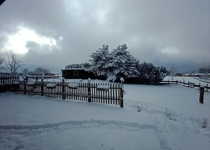 Prázdninový dům Du Plateau De Champdray