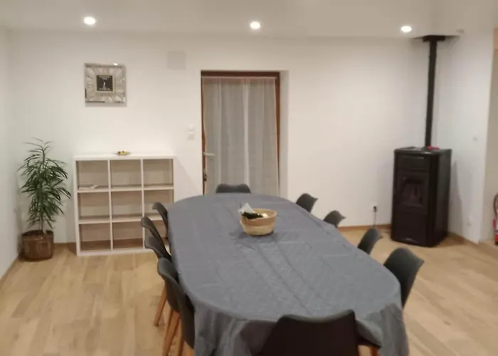 Du Plateau De Prázdninový dům *