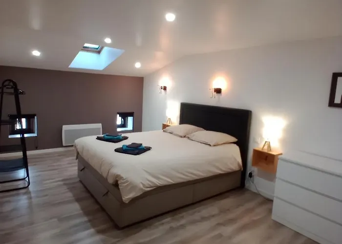 Prázdninový dům Du Plateau De *