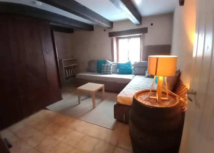 Du Plateau De Prázdninový dům Champdray