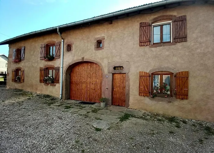 Du Plateau De Champdray