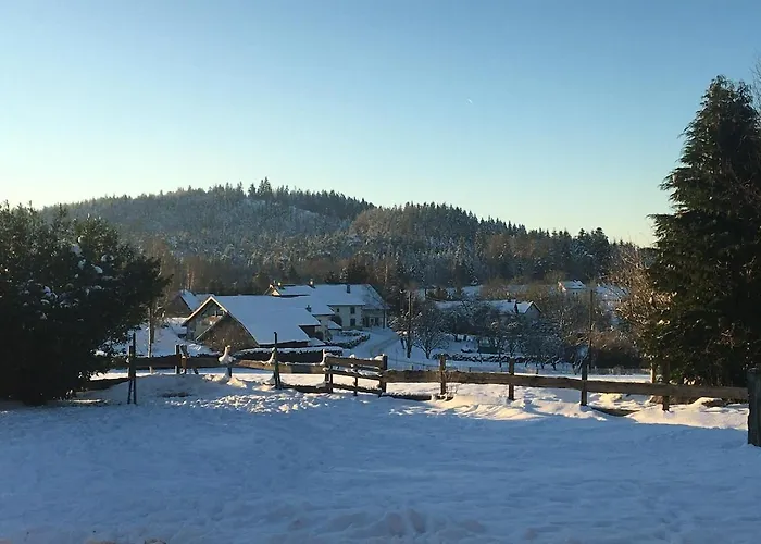 Prázdninový dům Du Plateau De