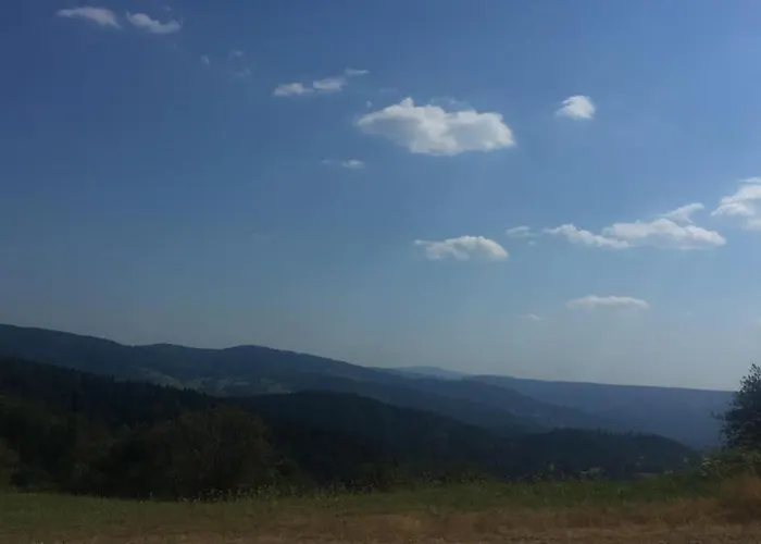 Prázdninový dům Du Plateau De Champdray