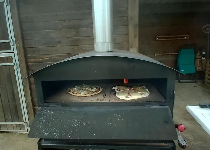 Du Plateau De Prázdninový dům