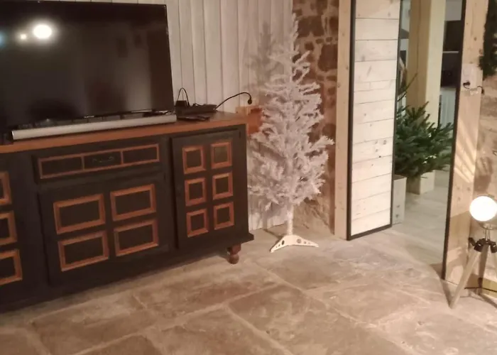 Prázdninový dům Du Plateau De