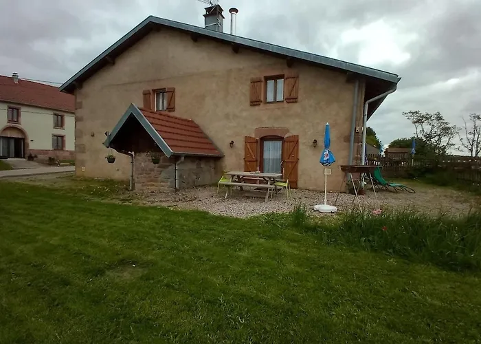 Du Plateau De Prázdninový dům *