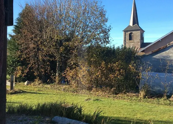 Prázdninový dům Du Plateau De Champdray