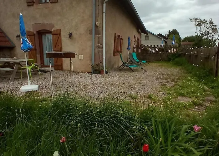 Prázdninový dům Du Plateau De