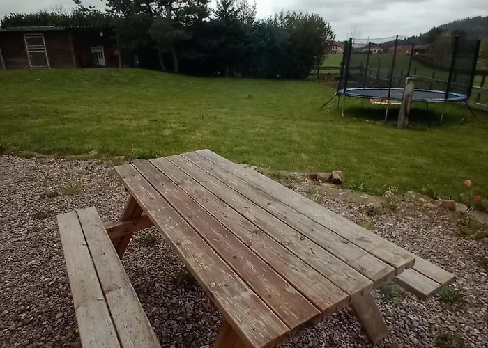 Prázdninový dům Du Plateau De